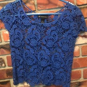 Lace top